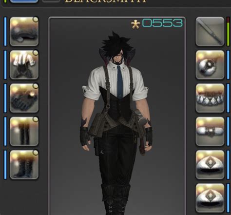 ff14 level 90 gear